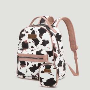 Custom Canvas Backpacks