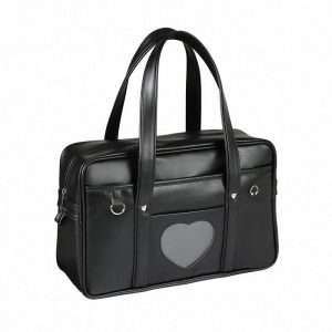 Student PU Handheld Travel Bag