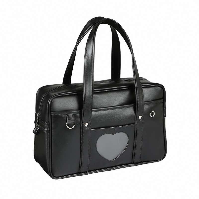 Student PU Handheld Travel Bag