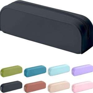 Custom Silicone Pencil Case Factory