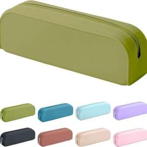 Custom Silicone Pencil Case Factory