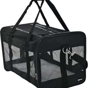 Mesh Pet Carrier Factory