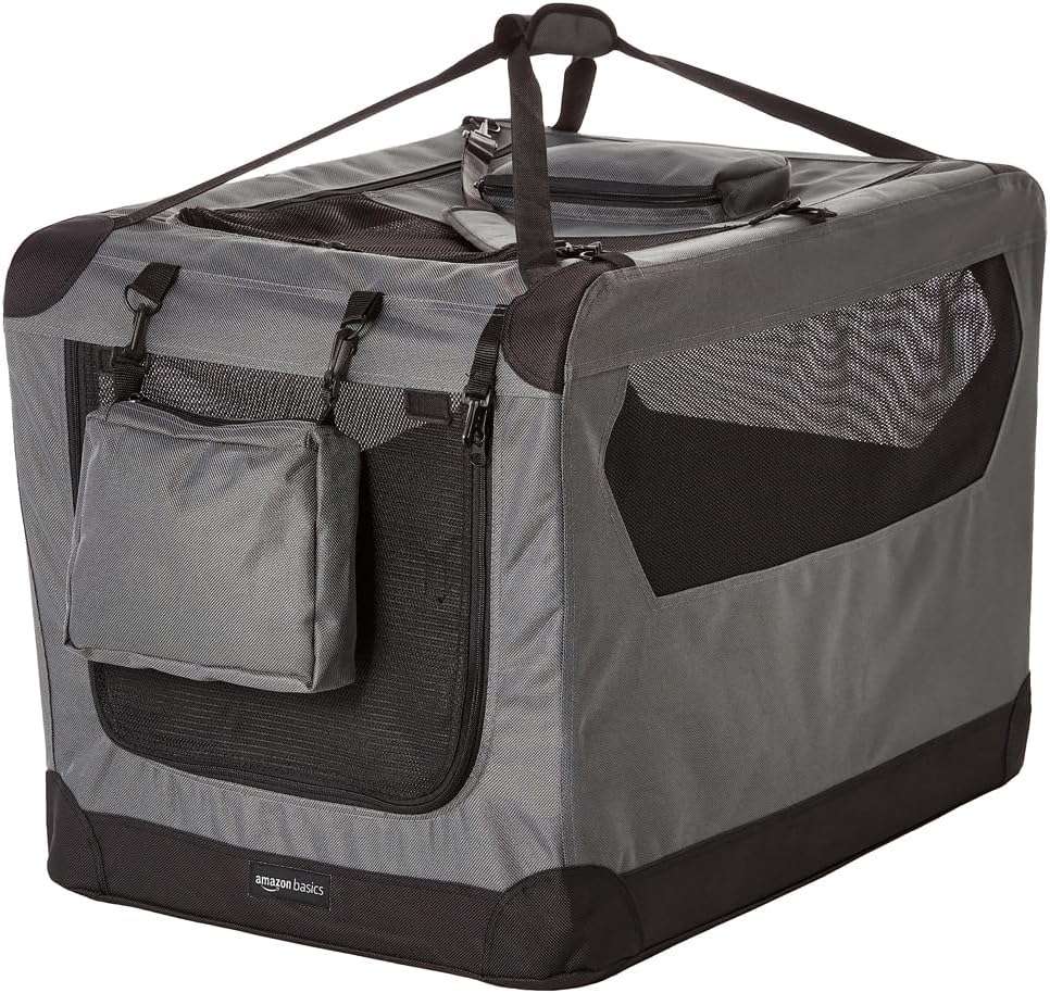 Folding Pet Dog Crate Factory