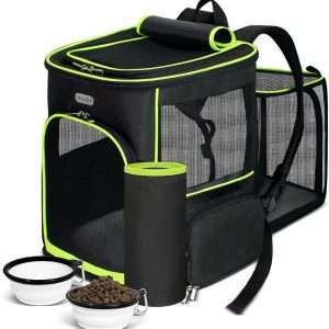 Pet Travel Backpack Factory