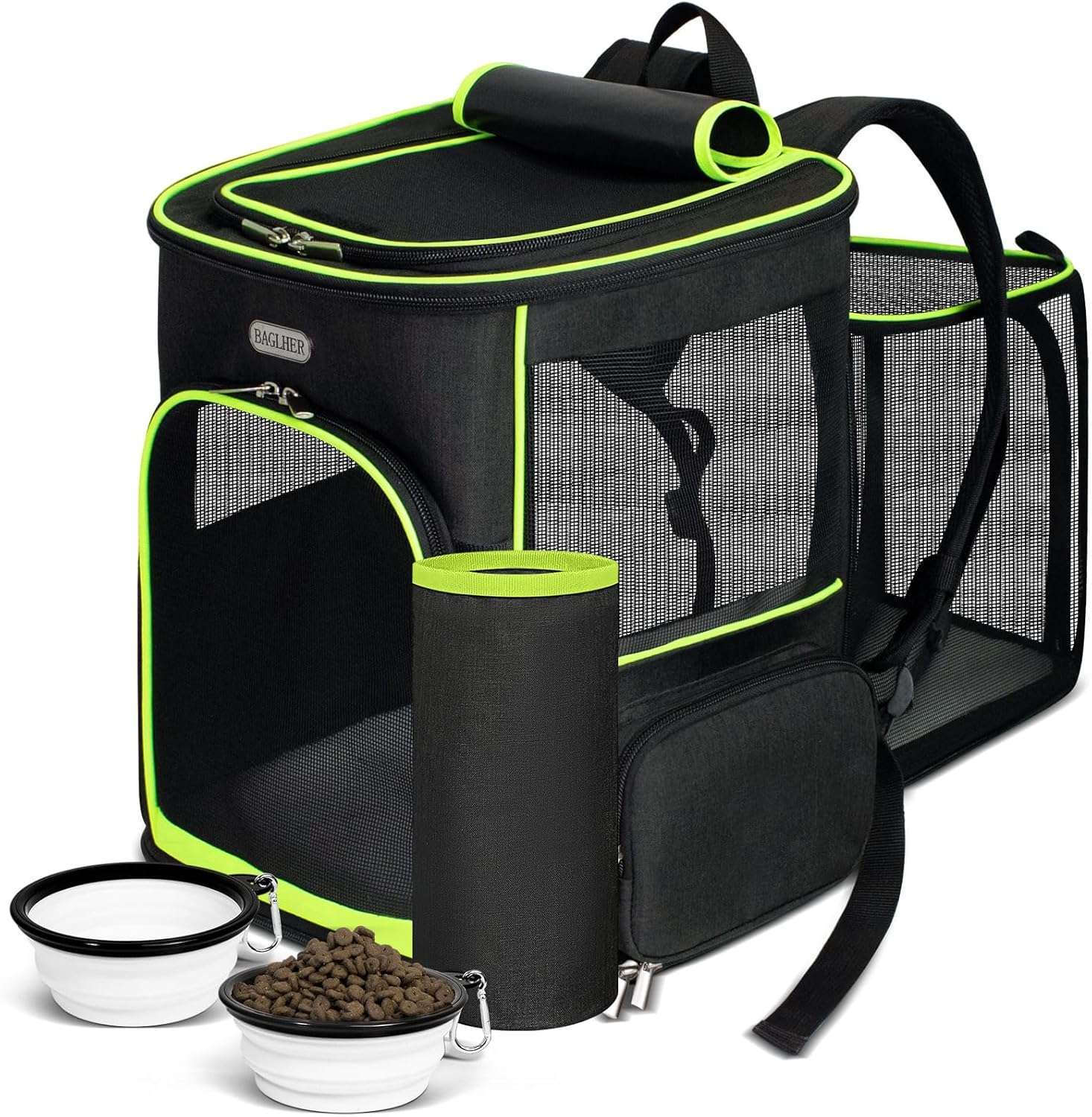 Pet Travel Backpack Factory