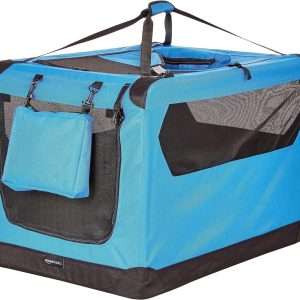 Custom Folding Pet Dog Crate Factory