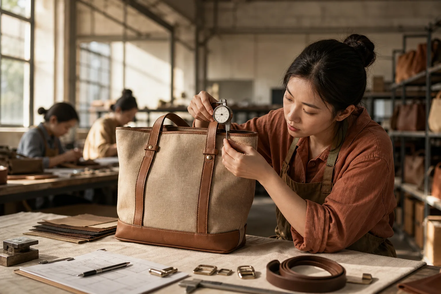 Custom Bag Manufacturing Cost Price: Full Breakdown for B2B Buyers
