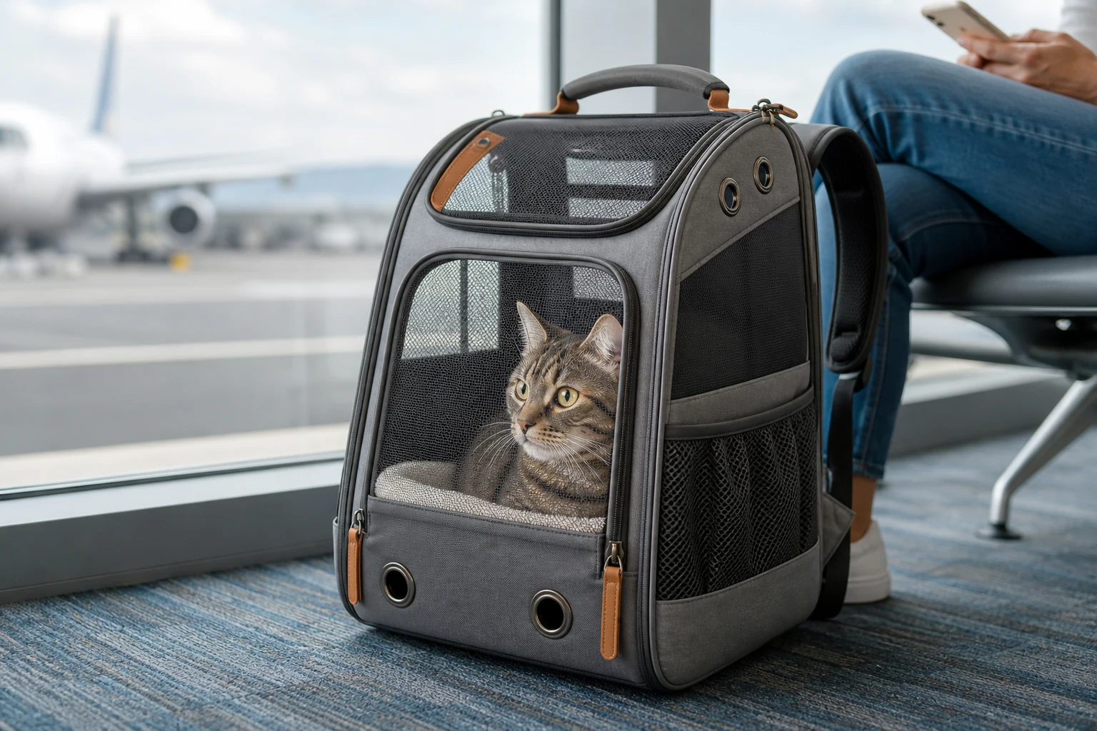 Cat Backpack Carrier for Travel: Complete OEM Manufacturing Guide