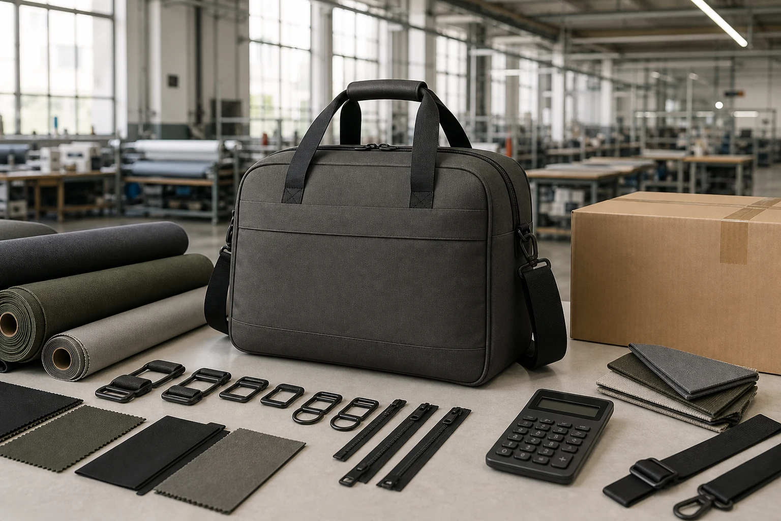 China Bag Factory vs Local Manufacturer Cost: Full Comparison for US Importers