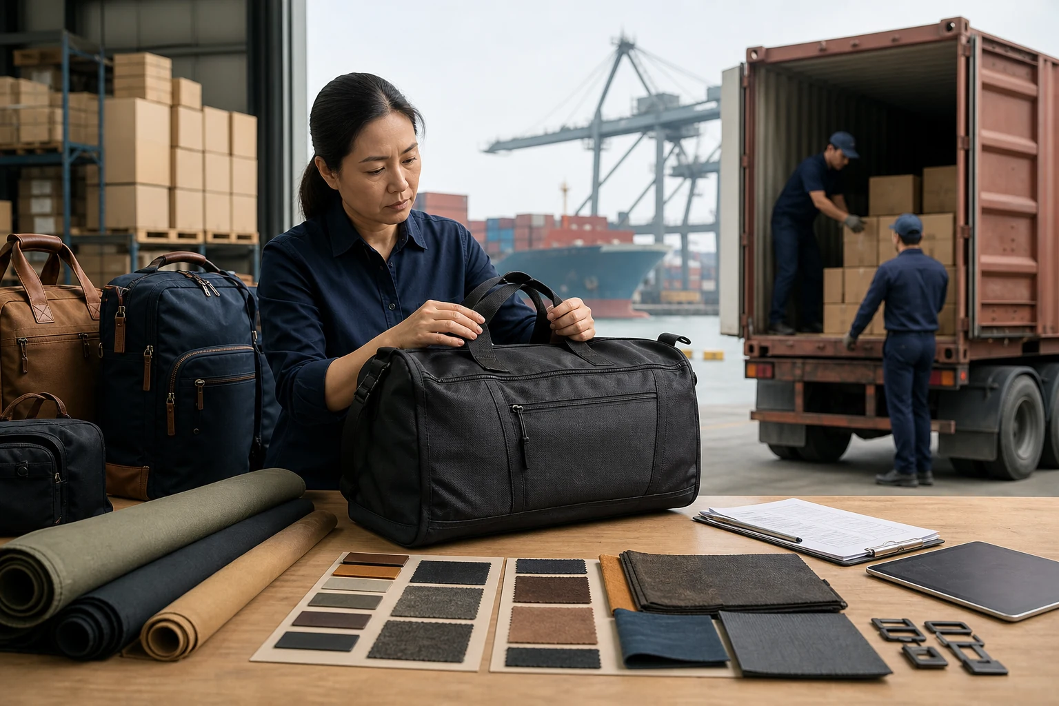 De Minimis Is Gone: Bulk Sourcing Strategy for Bag Importers in 2026