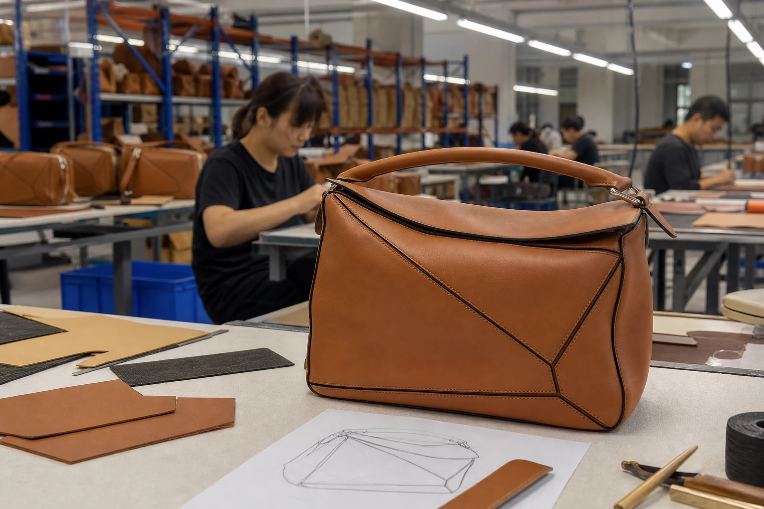Geometric Panel Totes: A Manufacturing Deep Dive into the 75-Piece Build (2026)