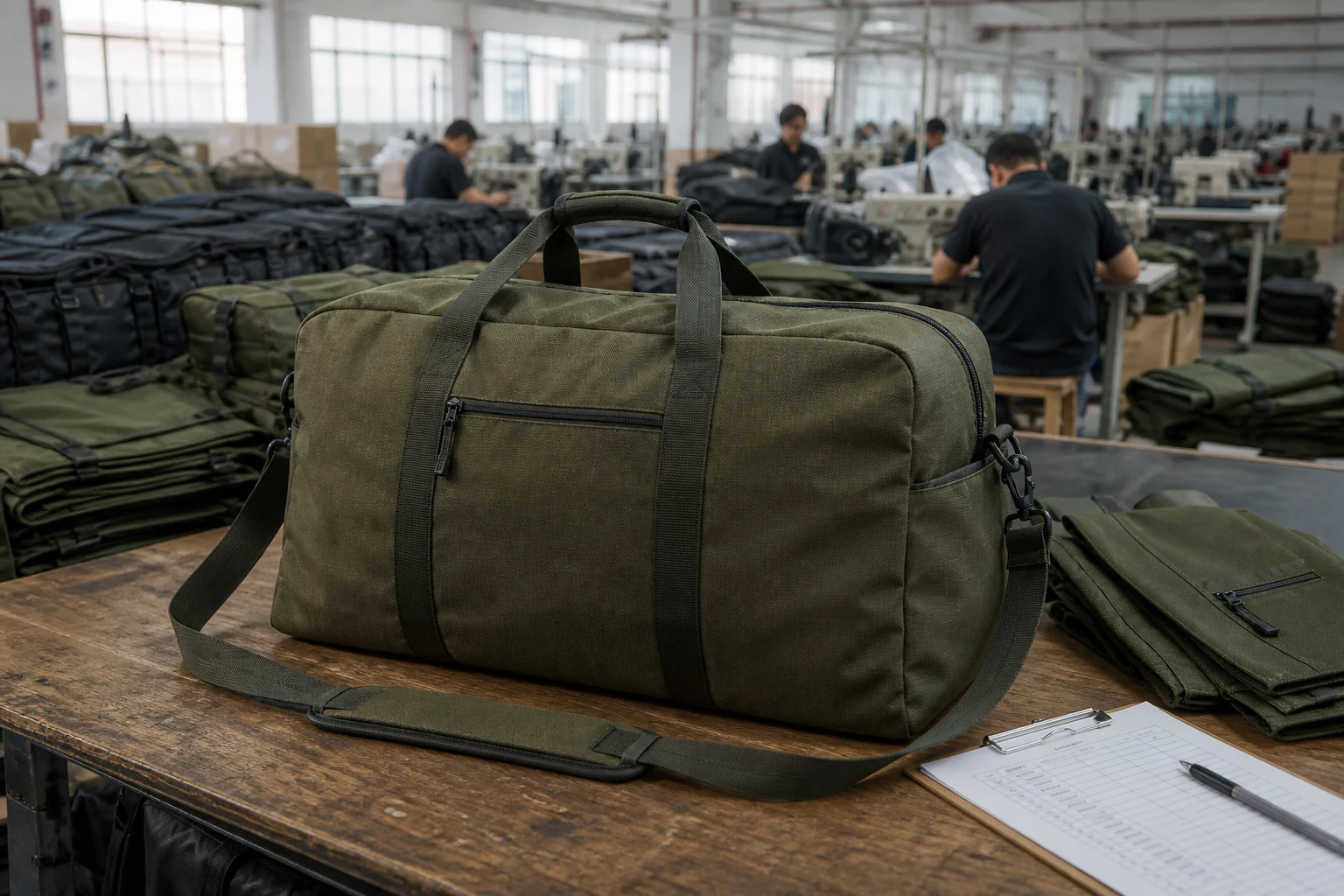 Why Most Rolling Tote Bags Fail: The 2026 B2B Sourcing Guide