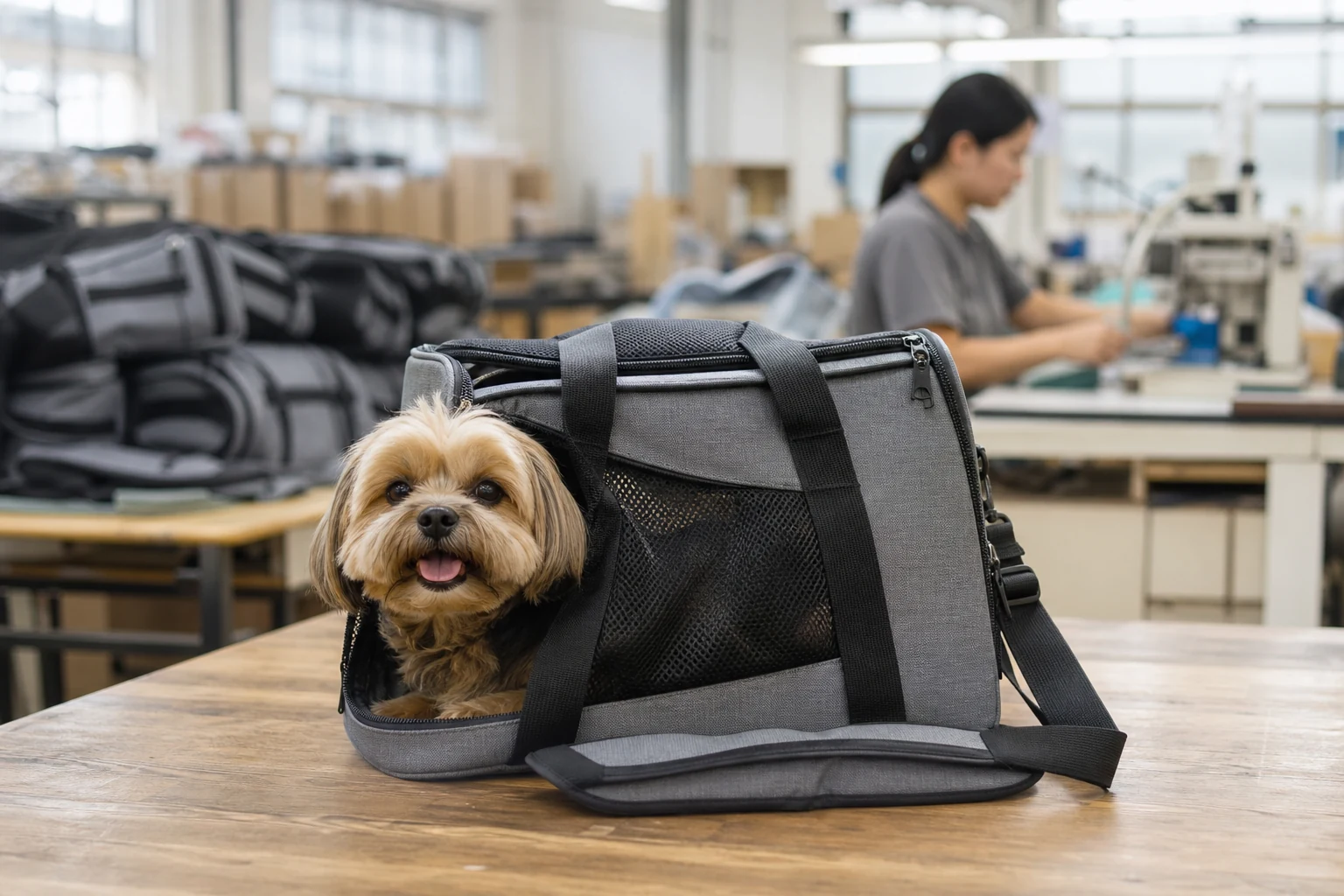 Wholesale Dog Carrier Bags: The 2026 Strategic Sourcing Guide for Professional Buyers (2026 Updated)