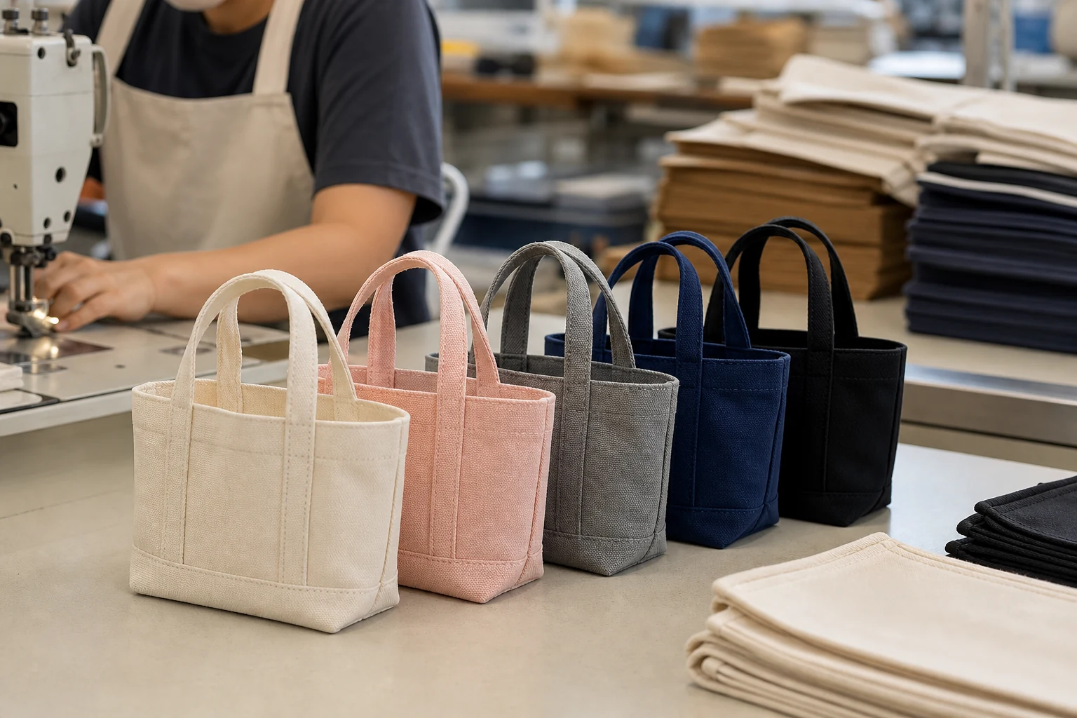 Wholesale Miniature Tote Bags: The 2026 B2B Guide to High-End Branding (2026 Updated)