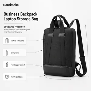 Custom Business Backpack Laptop Storage Bag