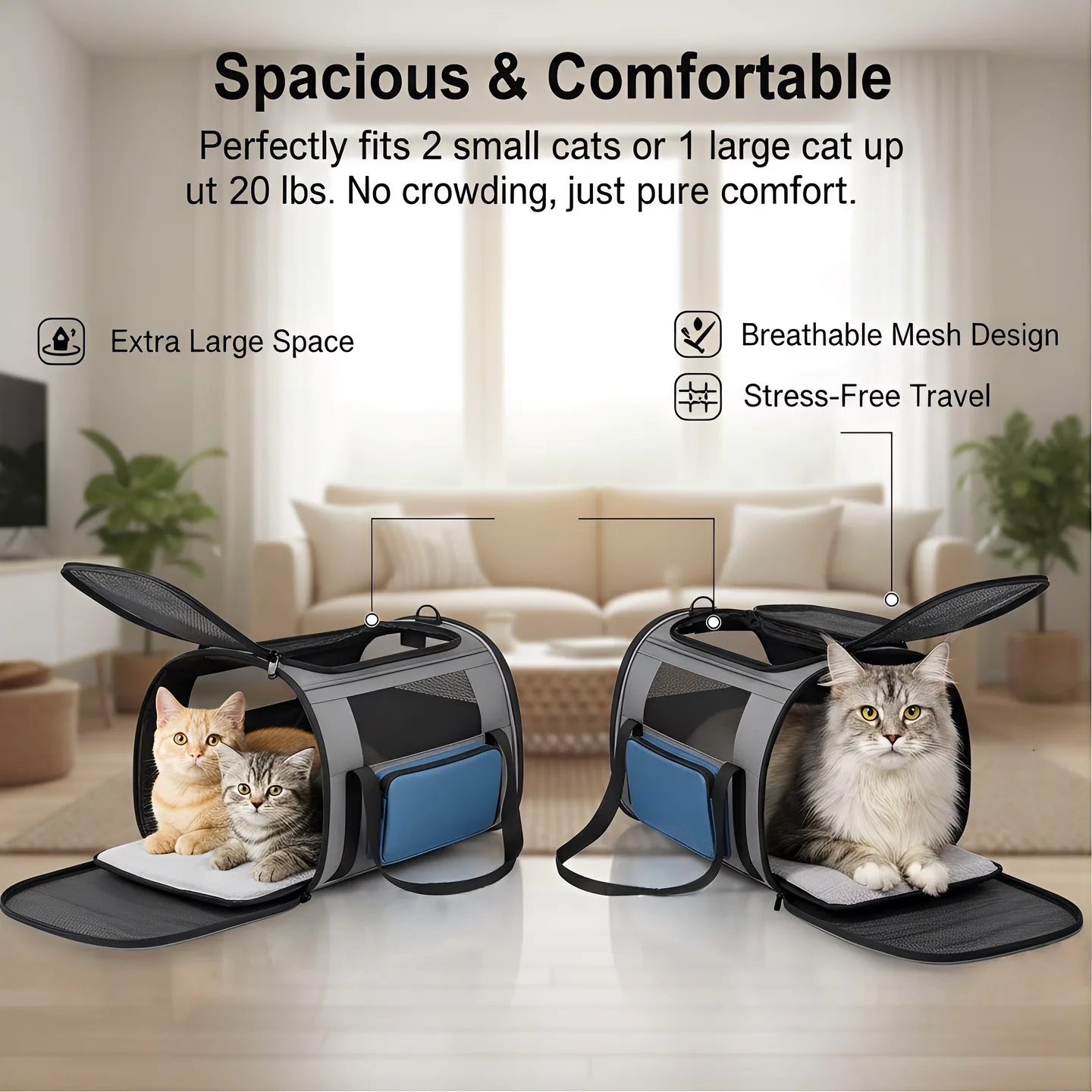 Custom Cat Carrier Factory