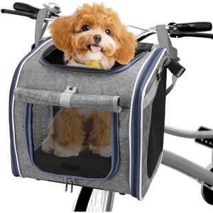 custom bicycle handlebar pet basket manufacturer