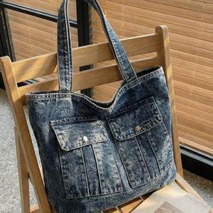 Custom Denim Tote Bag Factory
