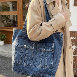 Custom Denim Tote Bag Factory