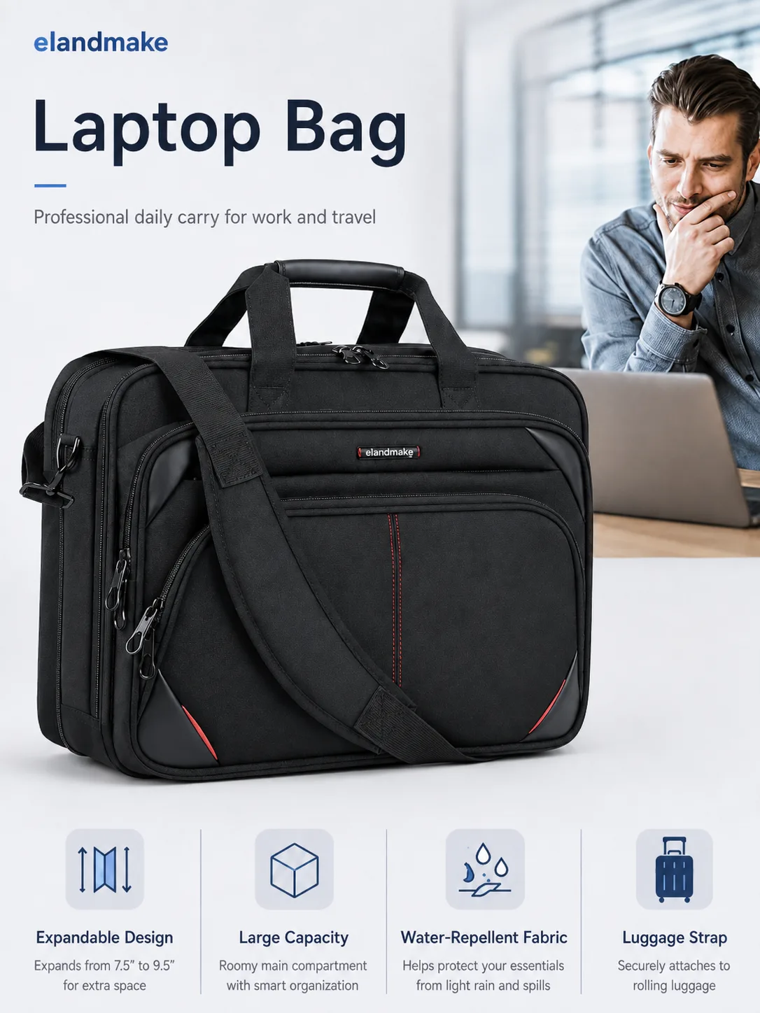 laptop bag