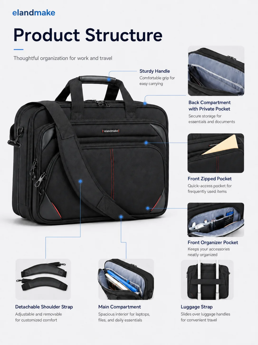 laptop bag