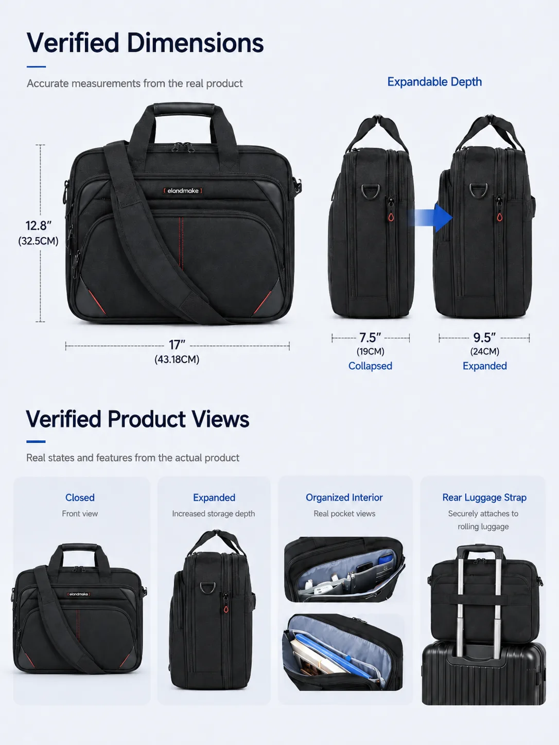 laptop bag