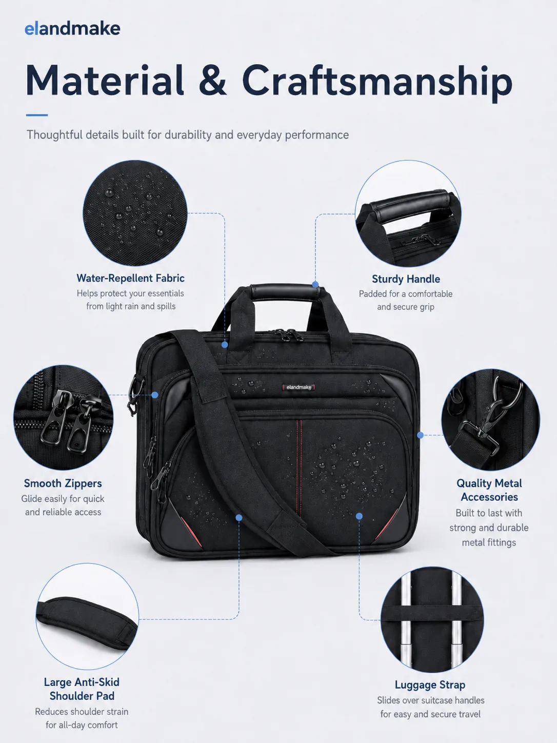 laptop bag
