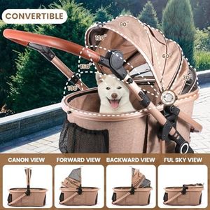 custom pet stroller