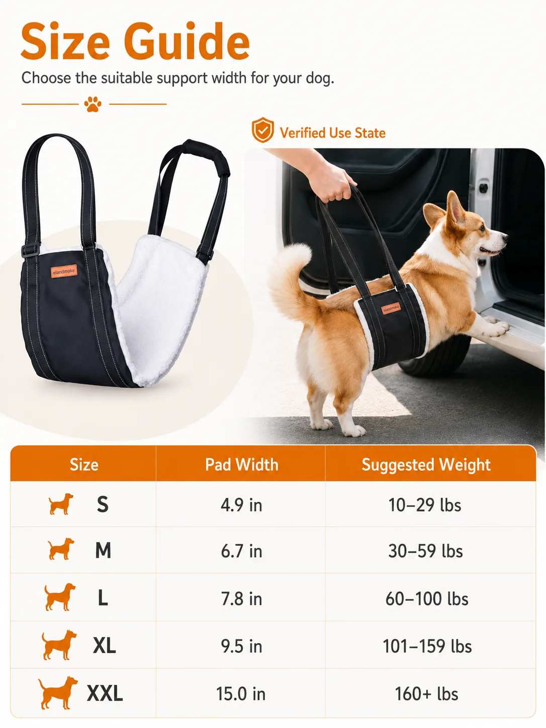 dog sling manufacturer