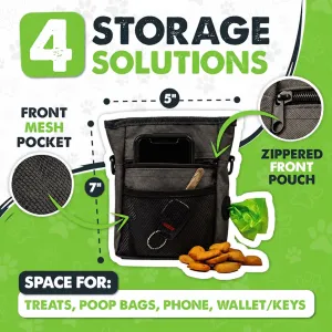dog treat pouch bulk oem manufacturer