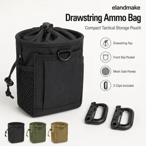 Custom Drawstring Ammo Bag Wholesale