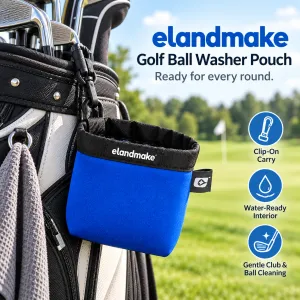 golf club cleaning bag manufacturer