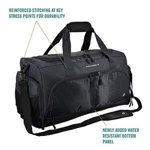 Custom Gym Duffel Bag Factory