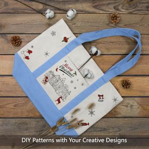 canvas tote bag manufacturer