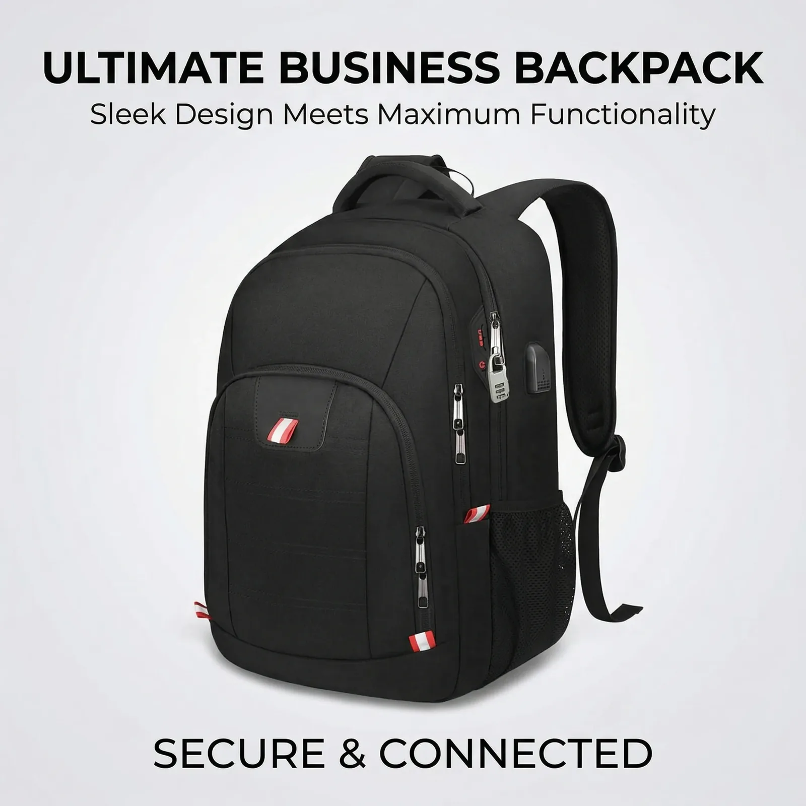 Custom Laptop Backpack Wholesale