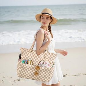 Large Capacity Beach Tote Manufacturer | Wholesale Custom Printed Bags