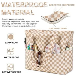 Large Capacity Beach Tote Manufacturer | Wholesale Custom Printed Bags