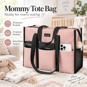 large mommy tote bag manufacturer
