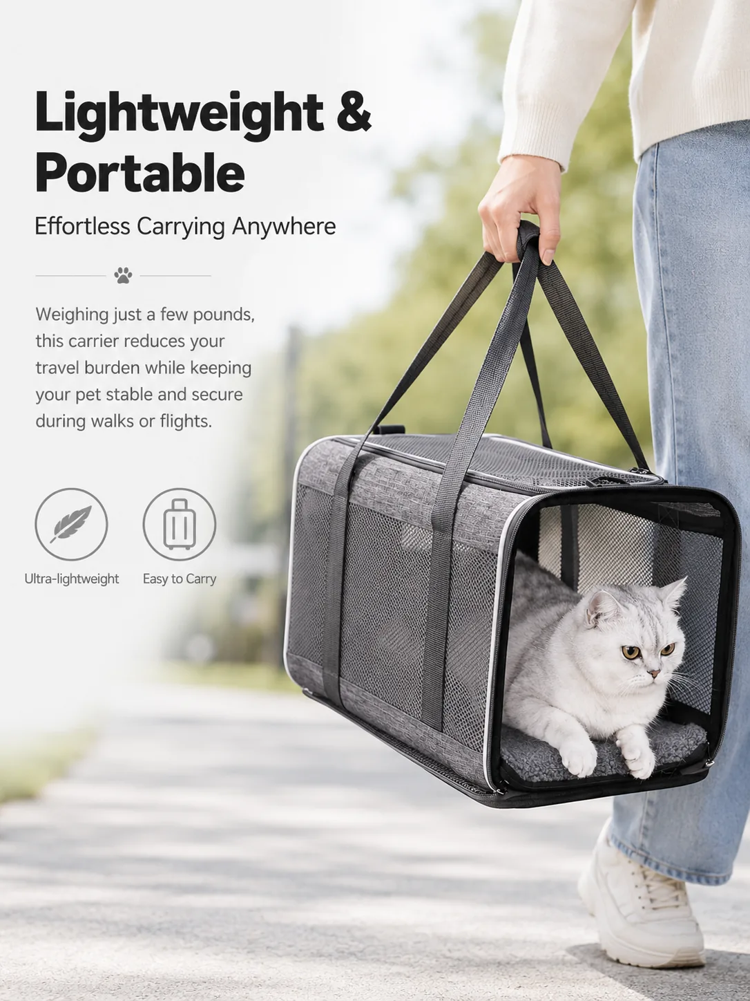 Outdoor Pet Bag Manufacturer Factory
