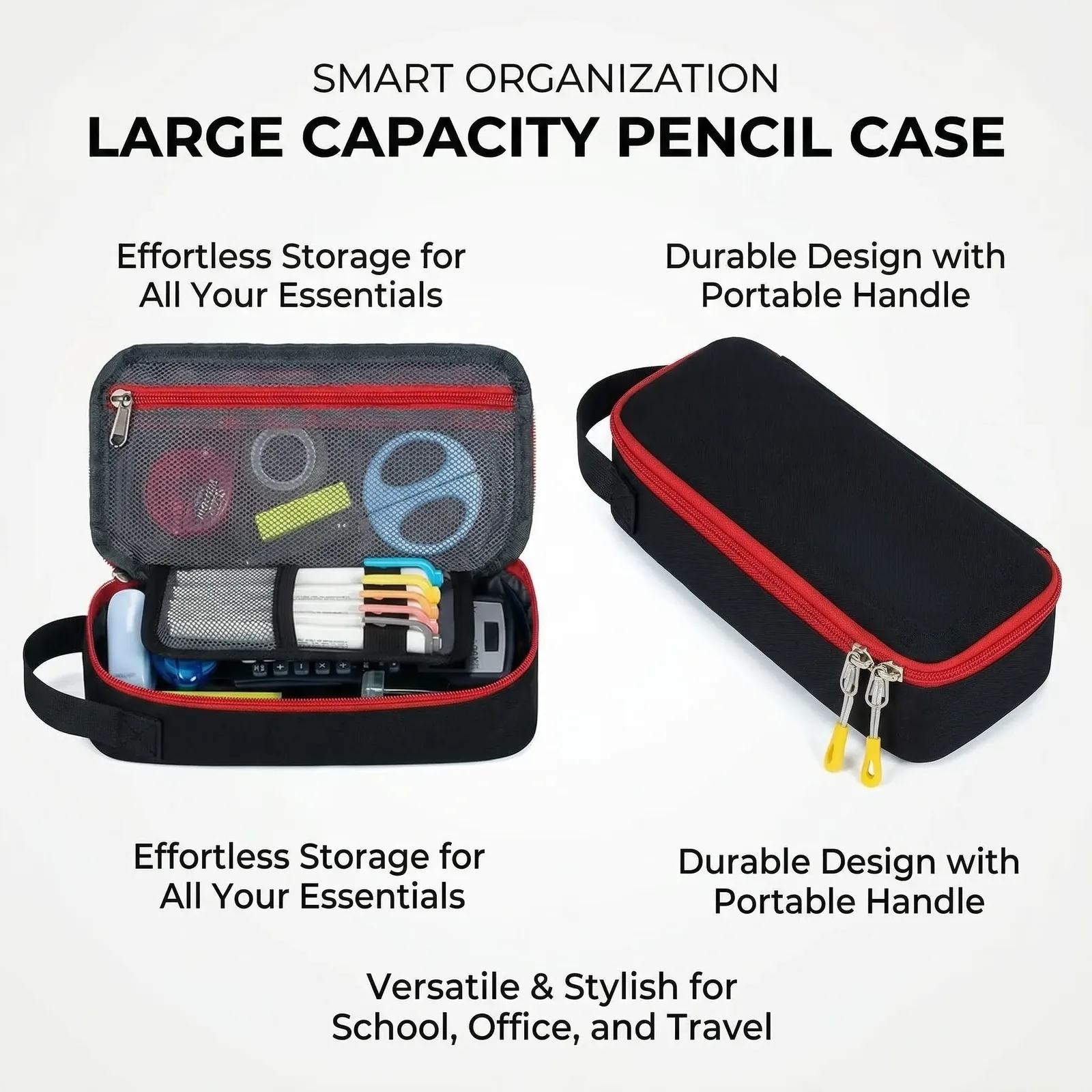 Custom Pen Pouch Manufacturer