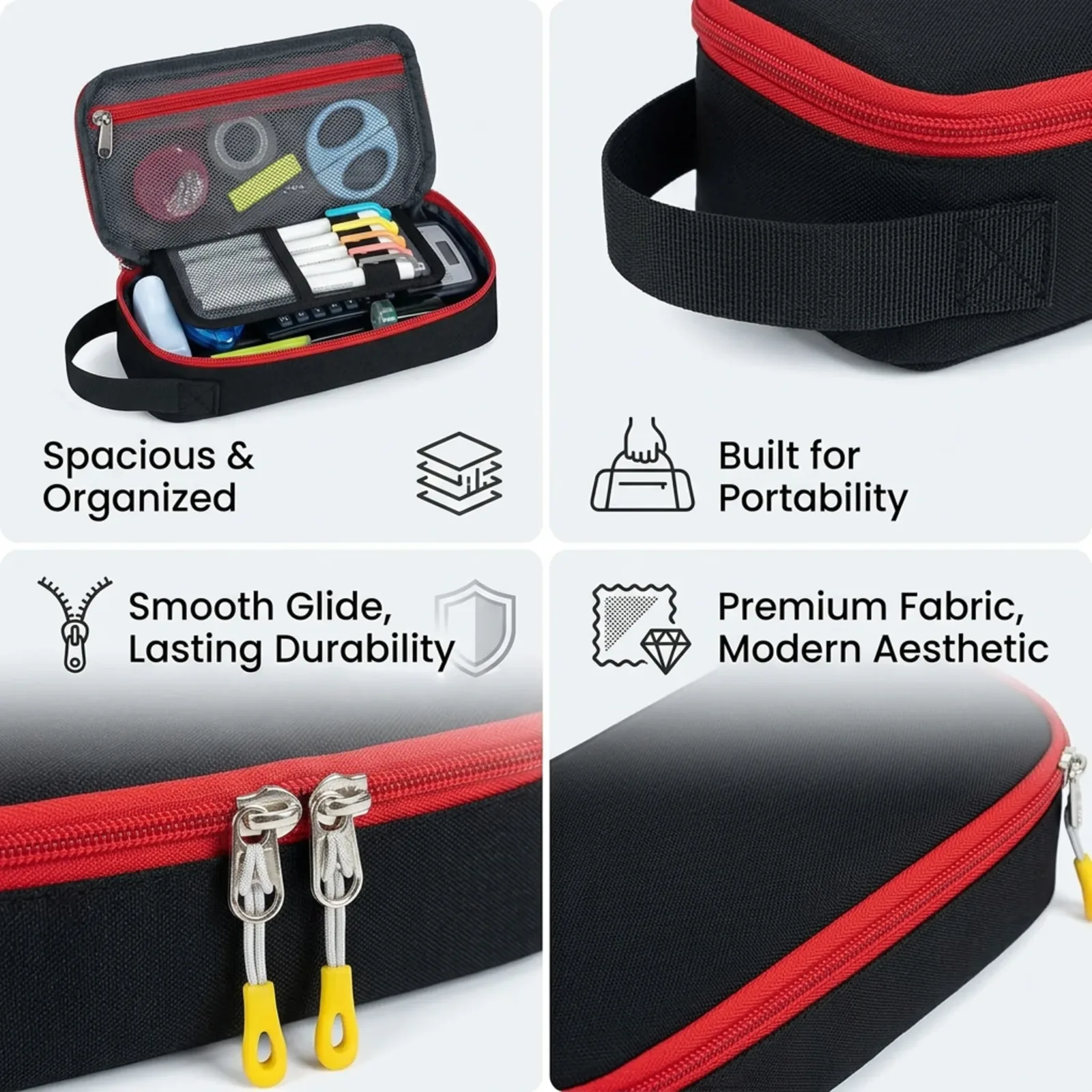 Custom Pen Pouch Manufacturer