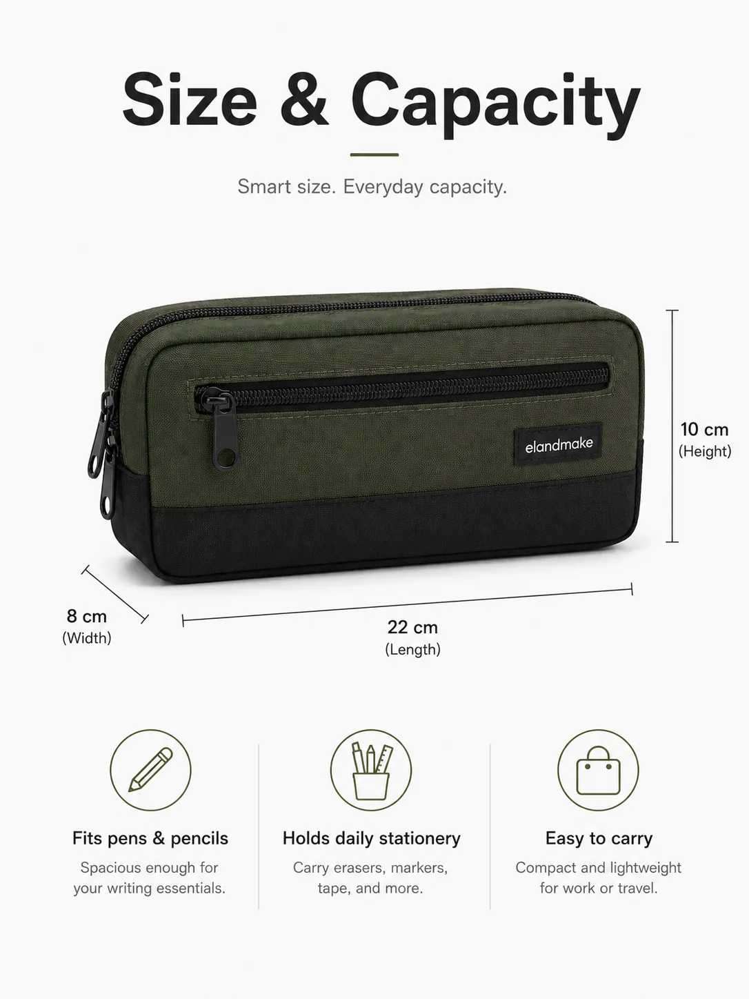 Custom Pencil Box Case Factory
