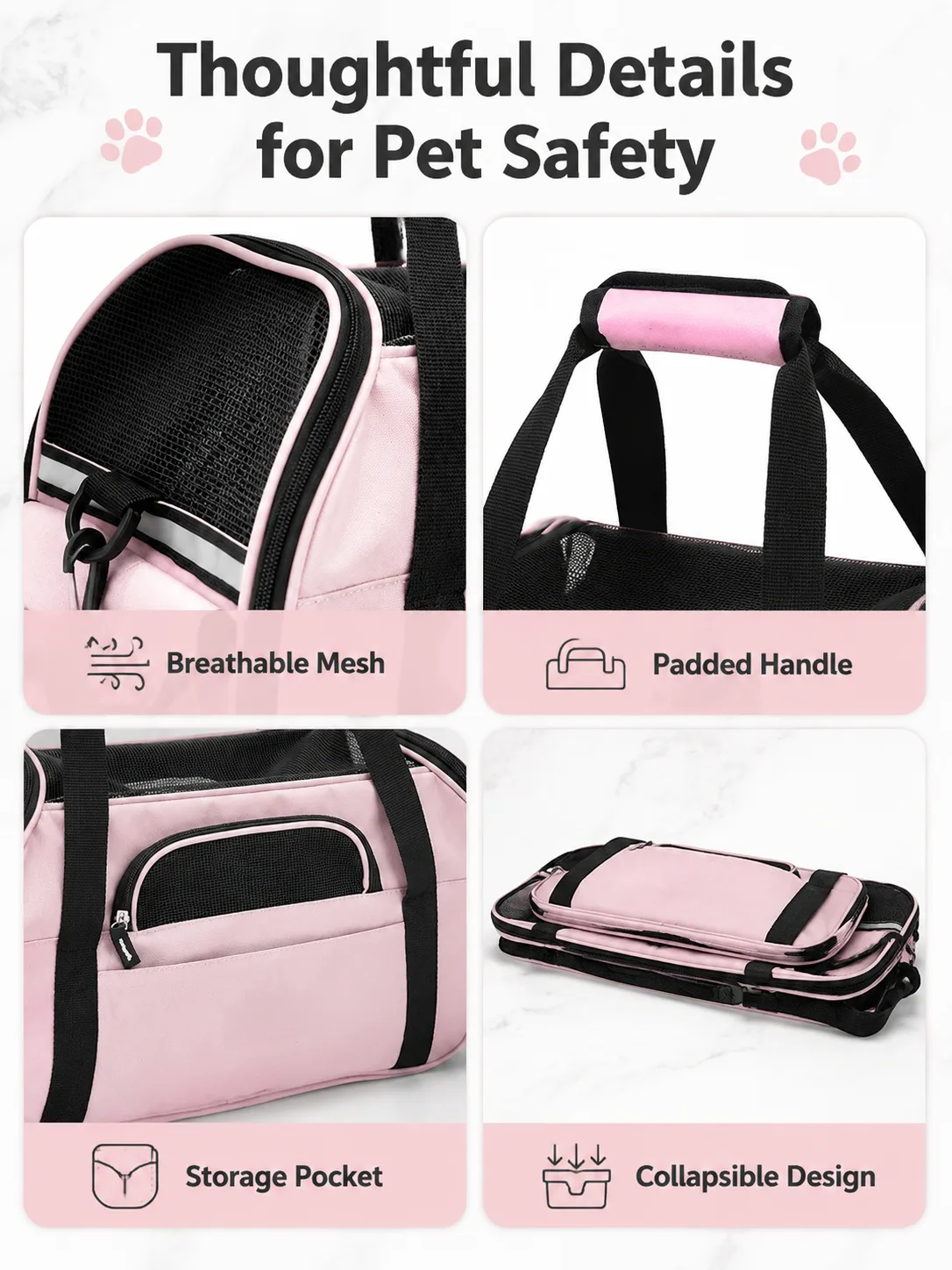 Custom Pet Carrier Wholesale