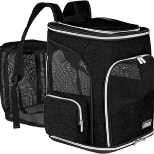 Custom Pet Travel Backpack Factory