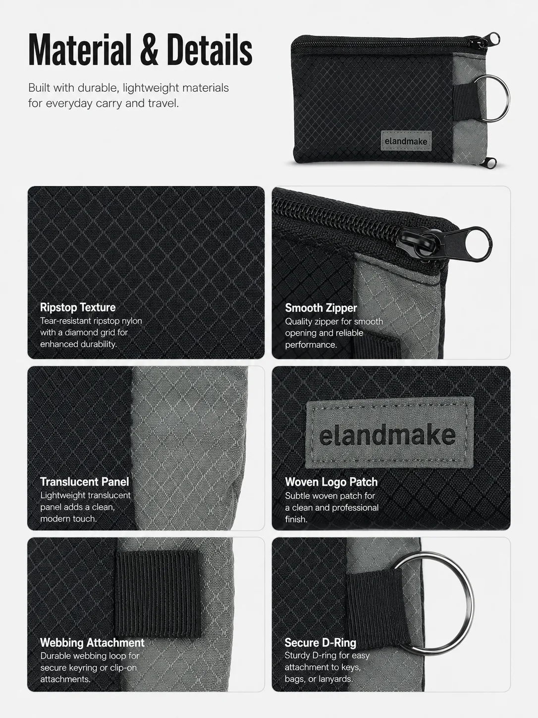 leather wallet