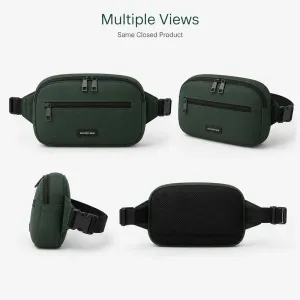 Custom Shamrock Belt Bag Supplier
