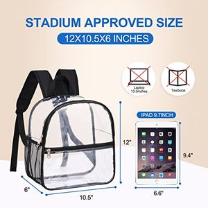 clear tote bag manufacturer