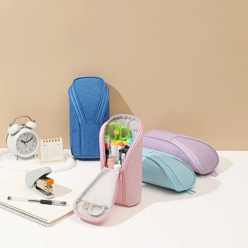 Standing Pencil Case Manufacturer Factory