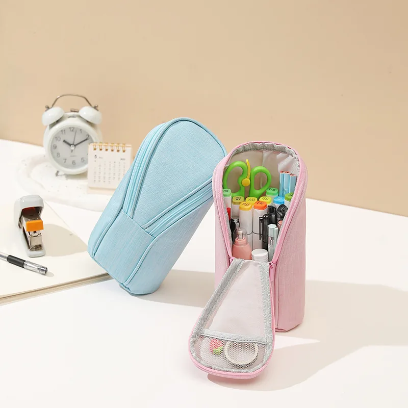 Standing Pencil Case Manufacturer Factory