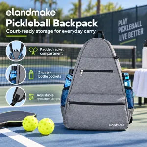 tennis backpack manufacturer